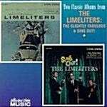 [수입] Two Classic Albums From The Limeliters: The Slightly Fabulous + Sing Out!