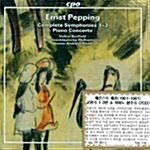 [수입] 에른스트 페핑 : 교향곡 1-3번 & 피아노 협주곡
