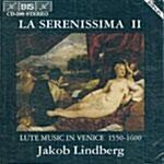 [수입] 라 세레나시마 2집 - 1550-1600년 베니스의 류트 음악