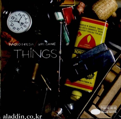 [수입] Things