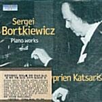 [수입] 보르키에비치 : 피아노를 위한 연습곡 Op.15 외