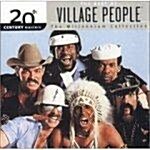 [수입] The Best Of Village People :20th Century Masters - Millennium Collection