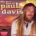[수입] The Very Best Of Paul Davis : I Go Crazy