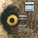 [수입] 시벨리우스 : 쿨레르보 교향곡 (SACD Hybrid)