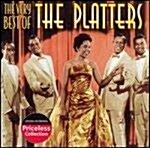 [수입] The Very Best Of The Platters