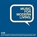 [수입] Music For Modern Living 2 [Digipack] (2CD)