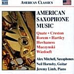 [수입] American Classics - 어메리칸 색소폰 뮤직