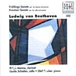 [수입] 베토벤 : 바이올린 소나타 Op.24 & 47