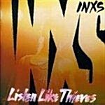 [중고] INXS - Listen Like Thieves