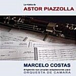 [수입] La Musica De Astor Piazzolla