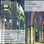 [수입] 생상 : 크리스마스 오라토리오 Op.12 & 미사 Op.4 (SACD)