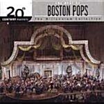 [수입] The Best Of Boston Pops :20th Century Masters The Millennium Collection