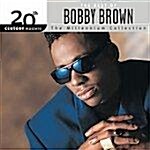 [수입] Bobby Brown - The Best Of Bobby Brown :20th Century Masters The Millennium Collection