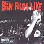 [중고] [수입] Ben Folds Live [+Bonus DVD Limited Edition]