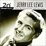[수입] The Best Of Jerry Lee Lewis :20th Century Masters The Millennium Collection