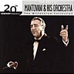 [수입] The Best Of Mantovani & His Orchestra :20th Century Masters The Millennium Collection