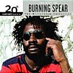 [수입] The Best Of Burning Spear :20th Century Masters The Millennium Collection