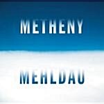 [수입] Pat Metheny & Brad Mehldau - Metheny Mehldau