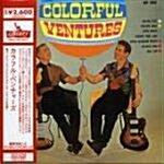 [수입] Colorful Ventures [Jpn. Paper-Sleeve]