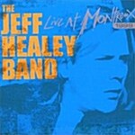 Jeff Healey Band - Live At Montreux 1999