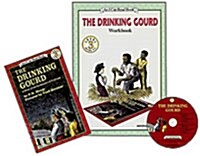 [중고] The Drinking Gourd (Paperback + Workbook + CD 1장)