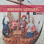 [수입] Binchois & Lescurel : Chansons