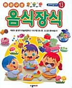 [중고] 환경구성 음식장식