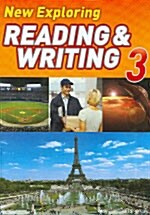 [중고] New Exploring Reading & Writing 3: Student‘s Book (Paperback + CD 1장)