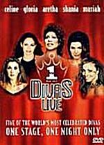 [중고] VH1 Divas Live 1 