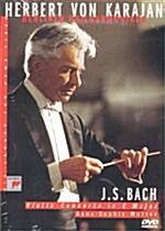 [수입] 1984년 베를린 필 송년 음악회 (바흐 : 바이올린 협주곡 & 마니피카트 BWV 243)