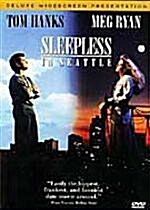 [중고] 시애틀의 잠못이루는 밤 (Sleepless in Seattle) Special Edition 