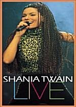 [중고] ShaniaTwain - Live