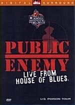 퍼블릭 에너미/Live From House Of Blues (DTS) 