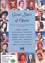[수입] 오페라의 위대한 스타들 1집 (1959-1966)