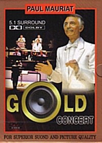 [중고] Paul Mauriat - Gold Concert