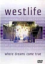 [중고] Westlife - Where Dreams Come True