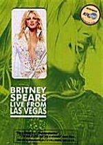 [중고] BritneySpears - Live from Las Vegas 2002