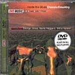 Classic Country - Inside The Music Series(DVD-AUDIO) 