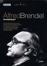 Alfred brendel in portrait