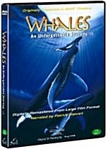 [중고] 고래 (Whales/IMAX/다우리2차할인행사) 