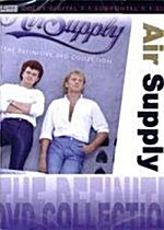 [중고] Air Supply - The Definitive DVD Collection
