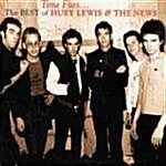 [수입] Time Flies...The Best Of Huey Lewis & The News