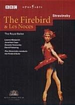 Stravinsky/Firebird & Les Noces Ballet(스트라빈스키/발레:불새,결혼) /ABCD001
