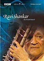 Ravi Shankar in Portrait(라비 샹카르의 초상) /ABCD006