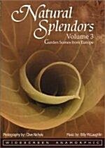 내츄럴 스플렌더스 Vol.3 (Natural Splendors Vol. 3 - Garden Scenes from Europe) 