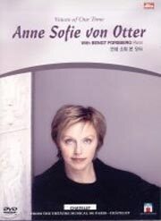 (Voices of Our Time) Anne Spfie Von Otter 안네 소피 폰 오터