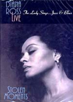 다이아나 로스 라이브 Diana Ross: Stolen Moments Live: (The) Lady Sings... Jazz & Blues