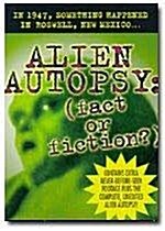 외계인 부검 (Alien Autopsy) 