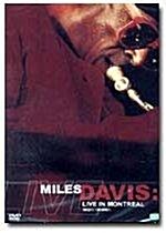 [중고] Miles Davis - Live In Montreal (뮤직 한정세일)