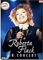 [중고] Roberta Flack In Concert (dts) 